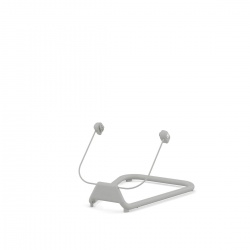 Stalak za Lemo bouncer gnijezdo Suede Grey