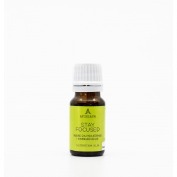 STAY FOCUSED, blend, 10 ml