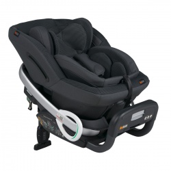 Stretch B - Anthracite Mesh