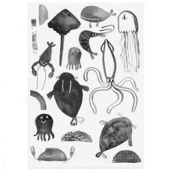 Tattoo - Ode to the Sea