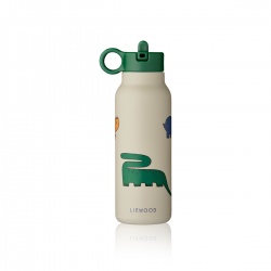Termo boca Falk 350ml - Dinosaurus Mist