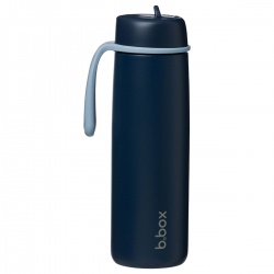 Termo boca Flip Top 690ml - Midnight