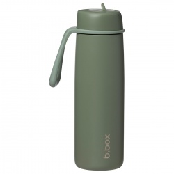 Termo boca Flip Top 690ml - Olive