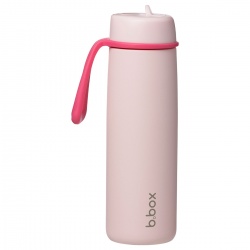 Termo boca Flip Top 690ml - Pink Paradise