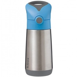 Termo bočica sa slamkom 350ml - Blue Slate