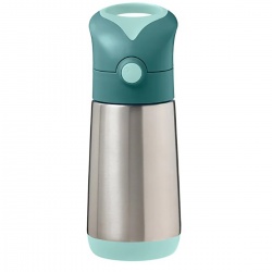 Termo bočica sa slamkom 350ml - Emerald
