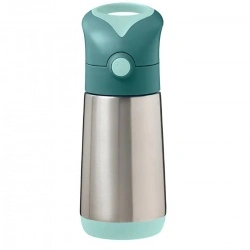 Termo bočica sa slamkom 350ml - Emerald
