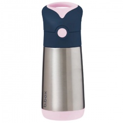 Termo bočica sa slamkom 350ml - Indigo Ros
