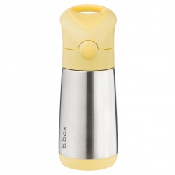 Termo bočica sa slamkom 350ml - Lemon Twis