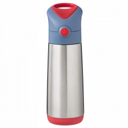 Termo bočica sa slamkom 500ml - Blue Blaze