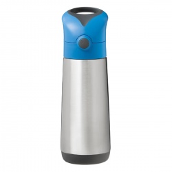 Termo bočica sa slamkom 500ml - Blue Slate