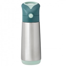 Termo bočica sa slamkom 500ml - Emerald
