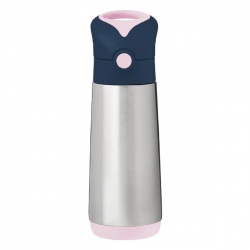 Termo bočica sa slamkom 500ml - Indigo Ros