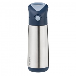 Termo bočica sa slamkom 500ml - Midnight