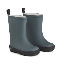 Termo čizmice Mason - Whale Blue/Black Mix