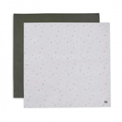 Tetra pelene 115x115cm 2 kom - Stargaze Leaf