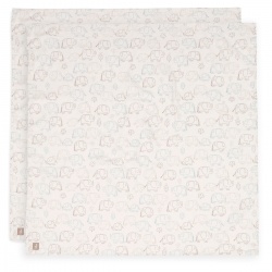 Tetra pelene 115x115cm 2kom - Elephant Tales