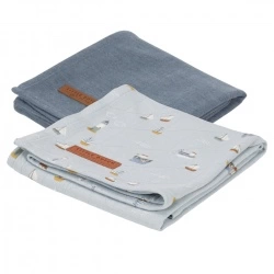 Tetra pelene 2kom - Pure Blue + Sailors Bay Blue