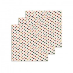 Tetra pelene 3 kom - Coeur Colore