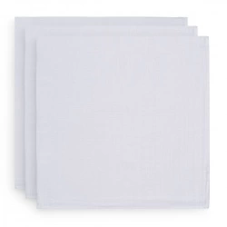 Tetra pelene 70x70cm 3 kom - White