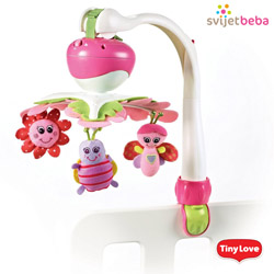 Tiny Love - Razno - Take Along Mobile - Rozi Tiny Love - Razno - Take Along Mobile - Rozi