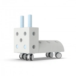 Tiny Ride - Plavi