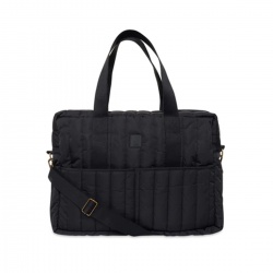 Torba za previjanje - Puffed Moos Black