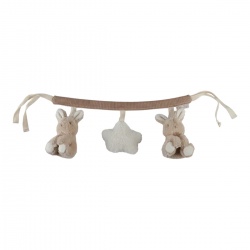 Traka s igračkama - Baby Bunny