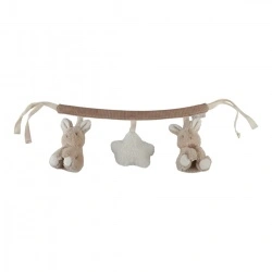 Traka s igračkama - Baby Bunny