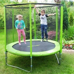 Trampolin 2u1 - 180cm