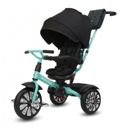 Tricikl 6u1 - Mulliner Celeste