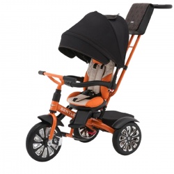 Tricikl 6u1 - Mulliner Mandarin