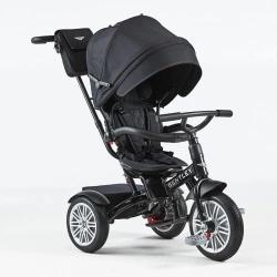 Tricikl 6u1 - Onyx Black