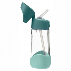 Tritan bočica sa slamkom 600ml- Emerald