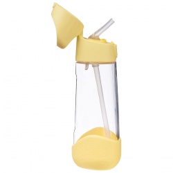 Tritan bočica sa slamkom 600ml - Lemon