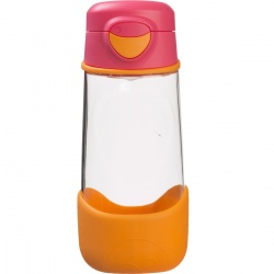 Tritan bočica sport 450ml - Strawbery Shak
