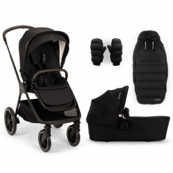 Triv LX All Season 2u1 kolica - Caviar