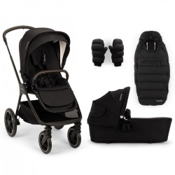 Triv LX All Season 2u1 kolica - Caviar