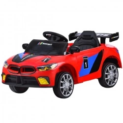 Trkaći auto - Crveni