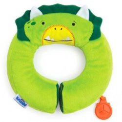 Jastuk za auto - Zeleni