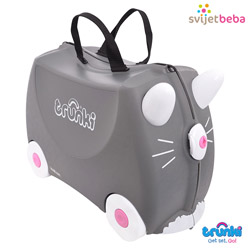 U šetnji i na putu - Na putu i u šetnji - Trunki kofer - Benny the Cat U šetnji i na putu - Na putu i u šetnji - Trunki kofer - Benny the Cat