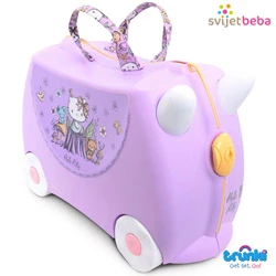 kofer - Hello Kitty Lilac