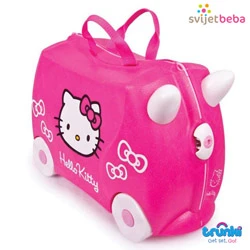 kofer - Hello Kitty Pink