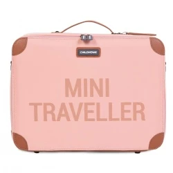 Mini Traveller kofer - Pink