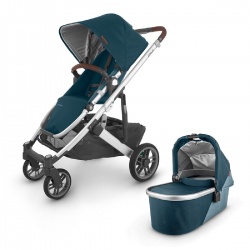 AKCIJA - Uppababy Cruz V2 2U1 - Finn AKCIJA - Uppababy Cruz V2 2U1 - Finn