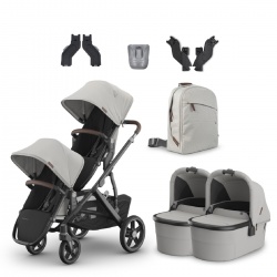 Vista V3 komplet TWIN - Savannah