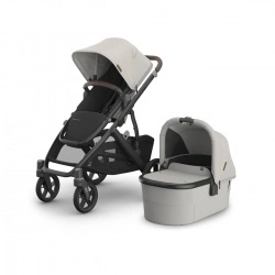 Vista V3 - Savannah Pearl Gray Jacquard