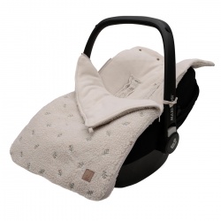 Vreća za autosjedalicu - Teddy Lovely