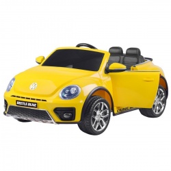 VW Buba - Žuta