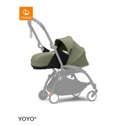 Yoyo 0+ nastavak za novorođenče - Olive